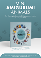 Mini Amigurumi Series Flyers